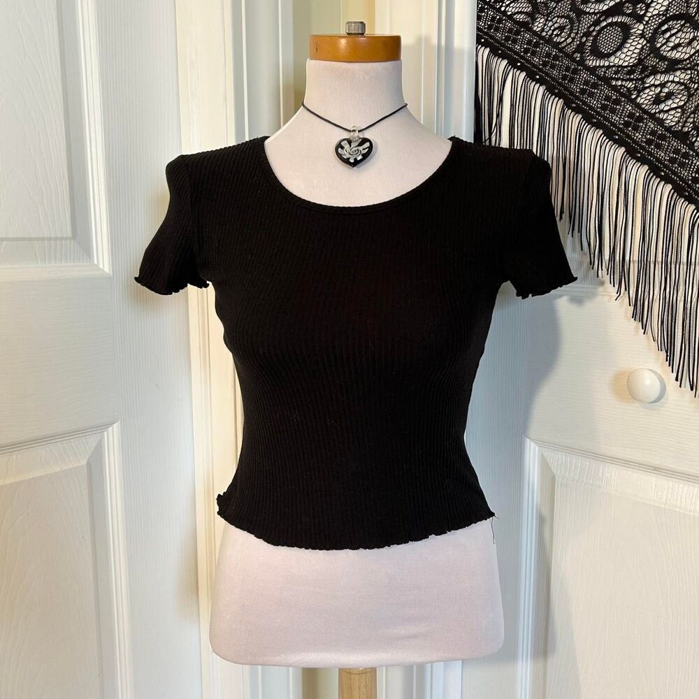 Unbranded Women's Black Shirt